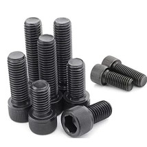 Fujiyuan 20 pcs Hexagon socket head screw cup head bolt Hex screw Hardwa... - $4.48