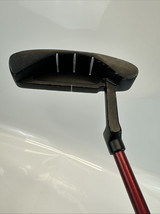 Putter With Proline, Red And Black 32 1/2 inches - £22.26 GBP