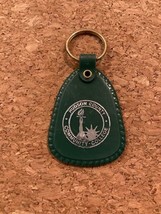 Vintage Hudson County Community College New Jersey Keychain Collectible - $7.25