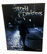 The World of Darkness Storytelling System Rulebook White Wolf Gaming Hardback HB - £30.82 GBP