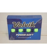 New Volvik Power Soft Golf Balls - $33.93 CAD
