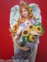 Lenox Summer Angel pencil figurine, 13&quot;,  from the 4 Seasons 2000 ORIGINAL - £34.91 GBP