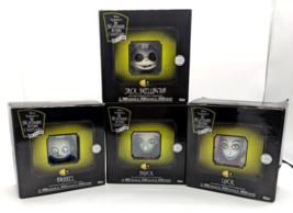 Disney&#39;s Nightmare Before Christmas Lot 4 Funko 5 Star Vinyl Figures Jac... - $1,270.37 MXN