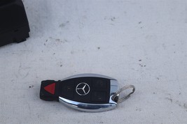 Mercedes Ignition Start Switch & Key Smart Fob Keyless Entry Remote 1645450908 image 5