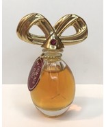 Vintage Miniature Parfume Diamonds and Rubies 3.7ml Pre-owned with Tags ... - $14.00