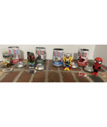 Funko Pop! 4pc Lot Vinz Clortho, Boba Fett, Thor, Spider-Man - $384.78 MXN