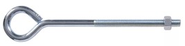 Hardware Essentials 320742 Zinc Plated Eye Bolts with Hex Nut Zinc -3/8&quot;... - $275.40 MXN