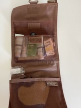 MOLTON BROWN Mini Travel Bag Miniatures Kit Toiletries In Flight  Mask - $18.99