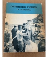 OFFSHORE FISHES OF CALIFORNIA, 1960 BY JOHN E. FITCH - €5,02 EUR