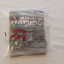 Majestic 2013 World Series Champions Boston Red Sox Men's Gray T-Shirt Size M image 7