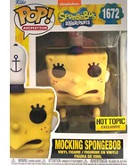 Funko Action figures Pop mocking spongebob squarepants 1672 474221 - €13,77 EUR