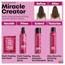 Matrix Miracle Extender Dry Shampoo, 3.4oz image 5