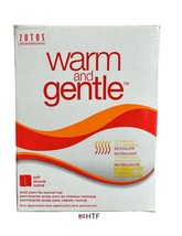 Zotos Warm and Gentle Acid Perm For Normal Hair, One Application, Exothermi Soft - £28.55 GBP