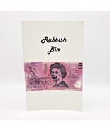 &#39;Rubbish Bin&#39; by Ross Schwartz &amp; Tanner Barrett 35 mm Photos Book NUMBERED - £15.75 GBP