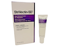 StriVectin-SD Eye Concentrate For Wrinkles .65 oz in Original Box - $15.76