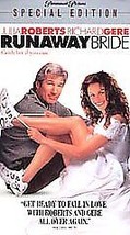 Runaway Bride (2000, VHS) - $2.05