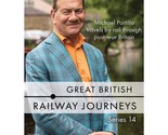 Great British Railway Journeys With Michael Portillo: Series 14 DVD - £22.01 GBP