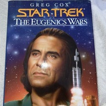 Eugenics Wars Vol. 2 : The Rise and Fall of Khan Noonien Singh by Greg C... - $7.84