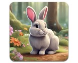 4 PCS Animal Rabbit Coasters - £19.58 GBP