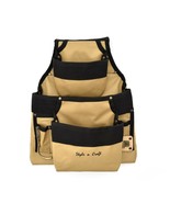 Style n Craft 76927 - 9 Pocket Nail &amp; Tool Pouch in Heavy Duty Polyester - €25,86 EUR