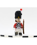 Custom Napoleon Minifigures Napoleonic Wars Swiss Grenadier minifig N009 - $3.41 CAD
