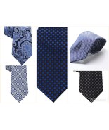 Sean John Silk Ties Assortment of Premium Silk Ties Variety of Colors &amp; ... - $17.75 CAD+