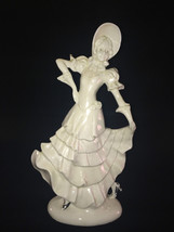 Antico Tedesco Porcellana Ballerina. Marchio - £115.20 GBP