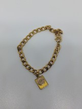 Vintage GF Gold Filled Jostens Bracelet 7&quot; - £40.05 GBP