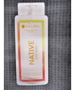 Native Baked By Melissa Tie-Dye Vanilla Cupcake Body Wash 18 Oz Disconti... - $55.56 CAD