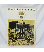 Hasselblad Camera 25th Anniversary Poster 19&quot; x 27&quot; 1949 - 1974 - £36.79 GBP