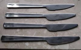 Knives 4 pieces IKEA Stainless made in China - $29.00