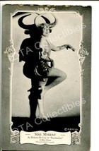 Mae Murray-Fascination-Arcade Card 1920 G - $21.73