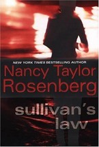 Carolyn Sullivan: Sullivan&#39;s Law Bk. 1 by Nancy Taylor Rosenberg (2004, Hardcove - £0.76 GBP