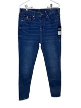 True Religion Men Jeans Halle High-Rise Super Skinny Flap Pockets Denim ... - $75.23