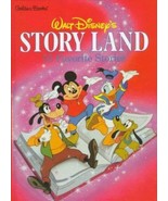 Prestige Editions Ser.: Story Land : Walt Disney by Walt Disney Producti... - £5.67 GBP