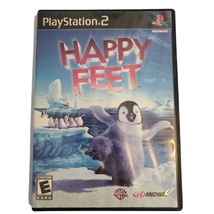 Happy Feet PS2 with Manual Complete Sony PlayStation 2 - £7.82 GBP