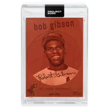 Topps Project 2020 Bob Gibson #163 1959 Topps #514 St Louis Cardinals Don C - £13.93 GBP