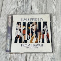 Aloha from Hawaii: 25th Anniversary Edition by Presley, Elvis (CD, 1998) - £3.80 GBP
