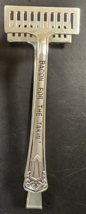 Mud Pie Bacon Serving Tongs “Bacon For The Takin&quot; - Good Used Condition - £19.32 GBP