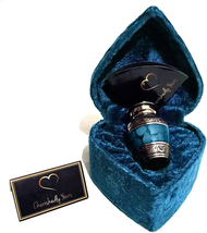 Small Keepsake Cremation Urns for Human Ashes with Velvet Heart Case and Funnel  - £24.03 GBP