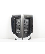 2017-2023 Ford F550 XL Chrome Fender Emblem Pair Right RH &amp; Left LH Side... - $1,873.92 MXN