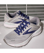 Brooks Womens Adrenaline GTS 22 1203531D045 Gray Running Shoes Sneakers ... - $653.07 MXN