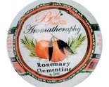 Bela 100% Naturals Aromatheraphy Bath Bomb - Rosemary Clementine - $3.89