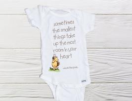 Winnie the Pooh Onesie Baby Shower Gift Unique Baby Gift Winnie the Pooh Onesie - £10.18 GBP