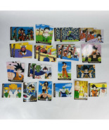 Lot of 28 Vintage Dragonball Z 1996 B. S. S. Funimation Cards - $13.70 CAD