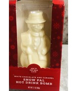 Target- Christmas-Santa White Chocolate/Caramel Snow Pal Hot Drink 2.1oz... - $22.92 CAD