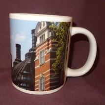 London Big Ben Clock Coffee Mug 19 oz Cup Orca Coatings  - £11.89 GBP