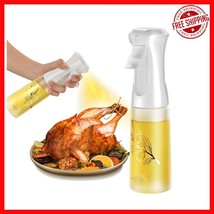 Multipurpose 200ml Oil Sprayer with Fan Nozzle – Ideal for All Cooking Oils - $465.06 MXN