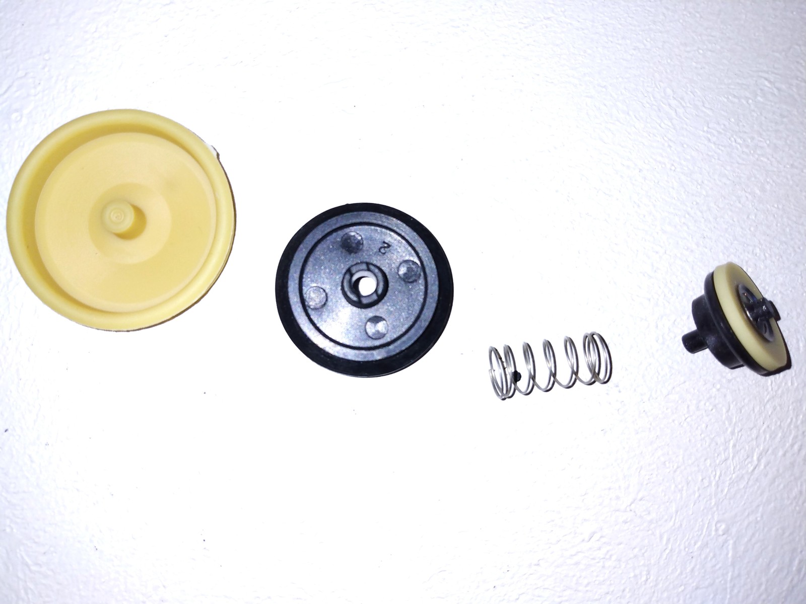 94-237-00 Shurflo 2088 Water Pump CHECK VALVE KIT - $17.99
