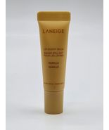 Laneige Lip Glowy Balm Travel Size 0.17oz Vanilla No Box - €12,40 EUR